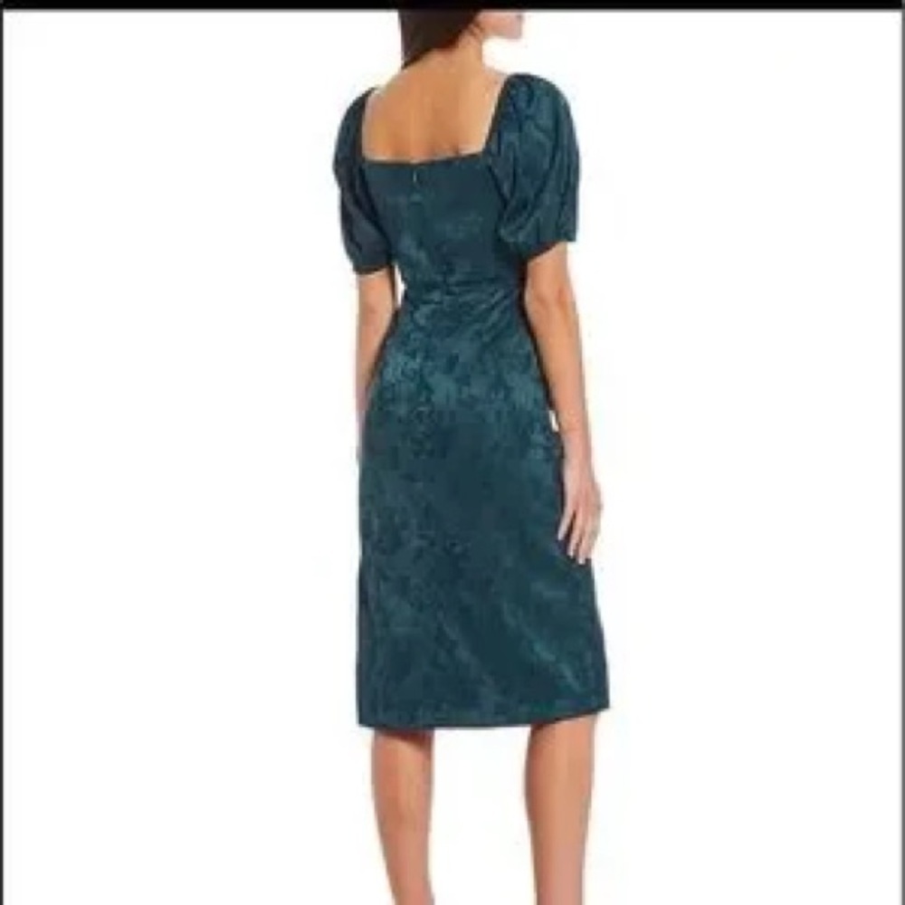 Sachin & Babi x Dillards marble textured dress size 4 - Picture 2 of 6
